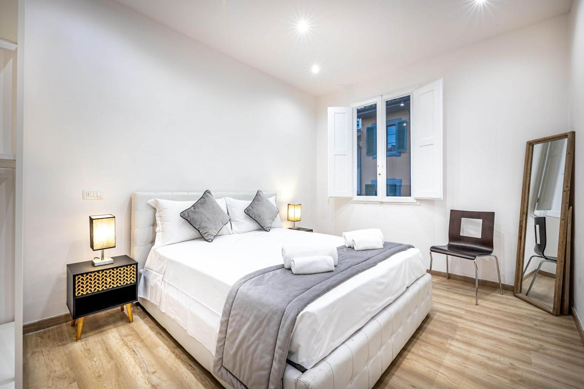 Yid Lovely Sangallo Apt Apartment Florence Exterior photo