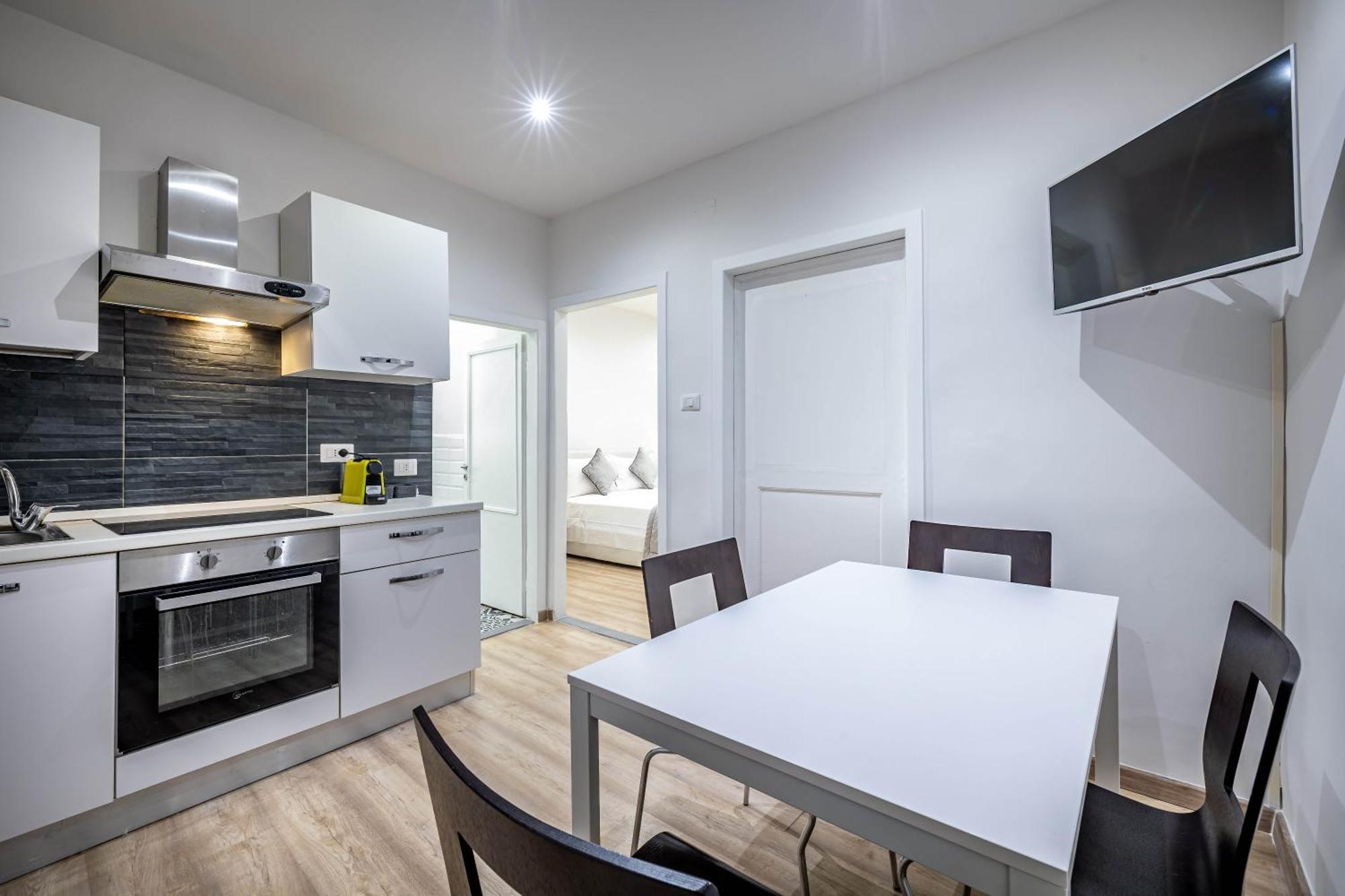 Yid Lovely Sangallo Apt Apartment Florence Exterior photo